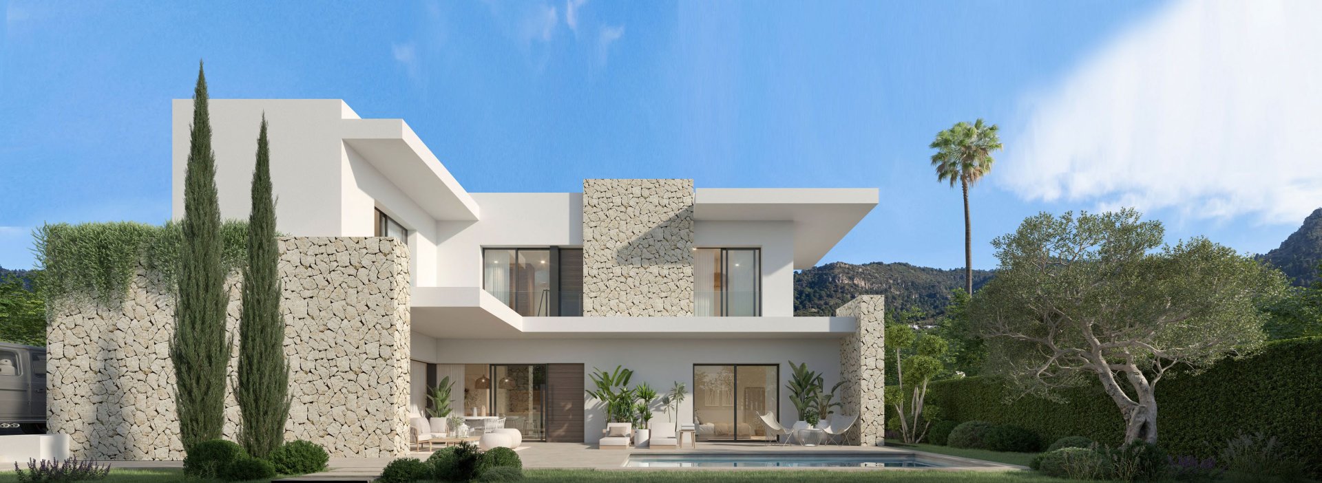 Bliźniak w Torremolinos, Malaga, Hiszpania 3 sypialnie, 322 mkw. nr 195517