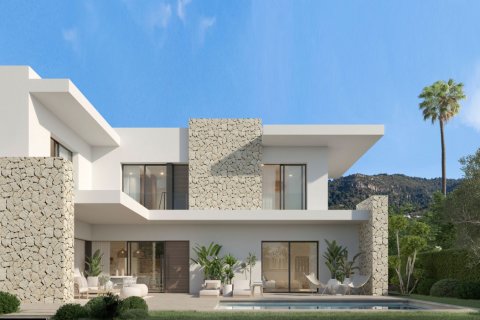 Duplex in Torremolinos, Malaga, Spain 3 bedrooms, 322 sq.m. No. 195517
