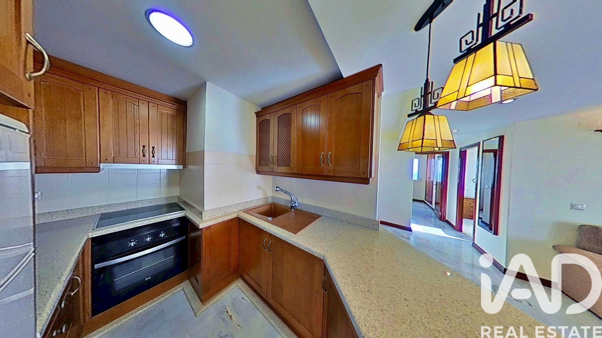 Apartamento en Torrevieja, Alicante, España 3 dormitorios, 107 m2 No. 152764