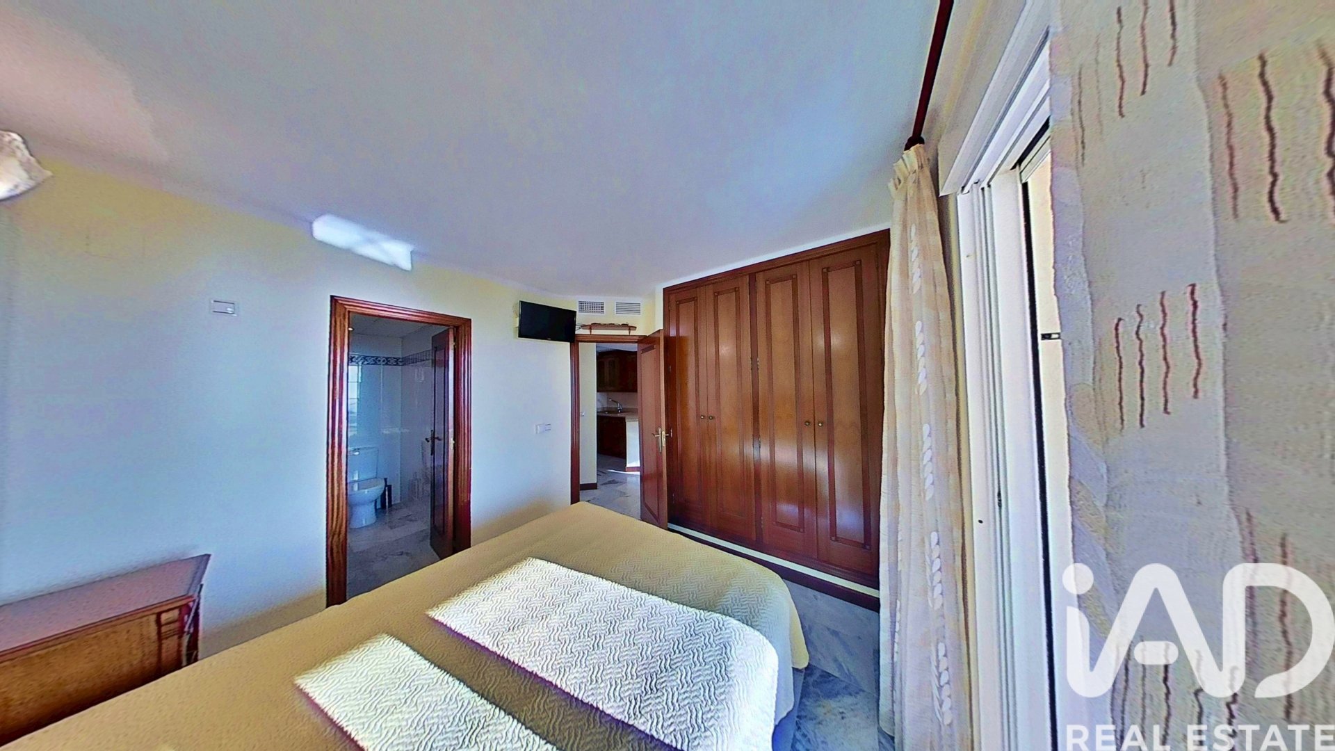 Apartamento en Torrevieja, Alicante, España 3 dormitorios, 107 m2 No. 152764