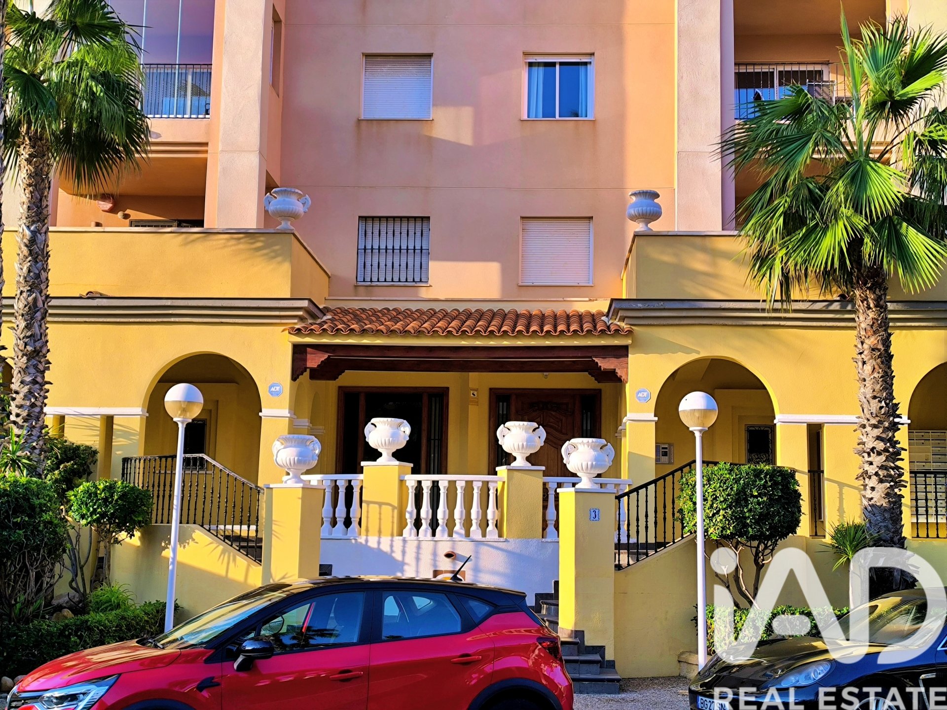 Apartamento en Torrevieja, Alicante, España 3 dormitorios, 107 m2 No. 152764