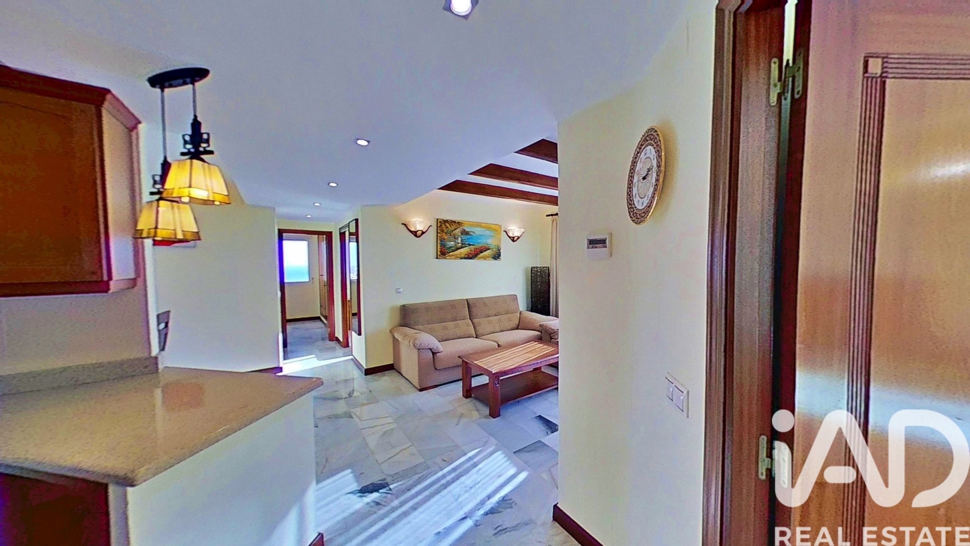 Apartamento en Torrevieja, Alicante, España 3 dormitorios, 107 m2 No. 152764