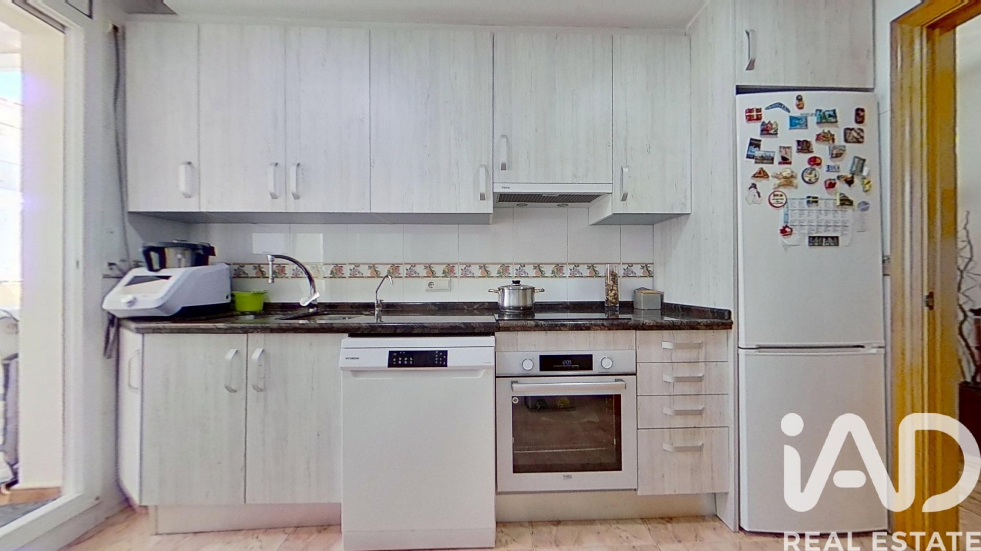 Apartment in Roda de Berà, Tarragona, Spain 3 bedrooms, 130 sq.m. No. 172768
