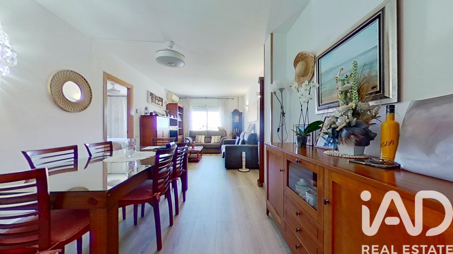 Apartment in Roda de Berà, Tarragona, Spain 3 bedrooms, 130 sq.m. No. 172768