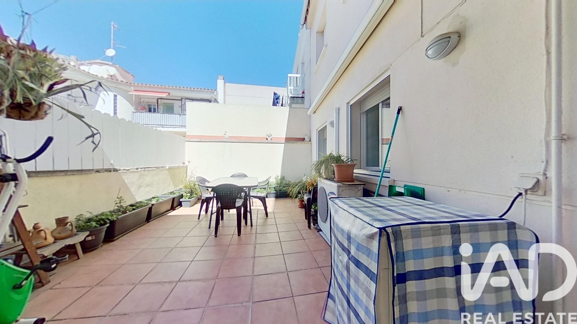 Apartment in Roda de Berà, Tarragona, Spain 3 bedrooms, 130 sq.m. No. 172768