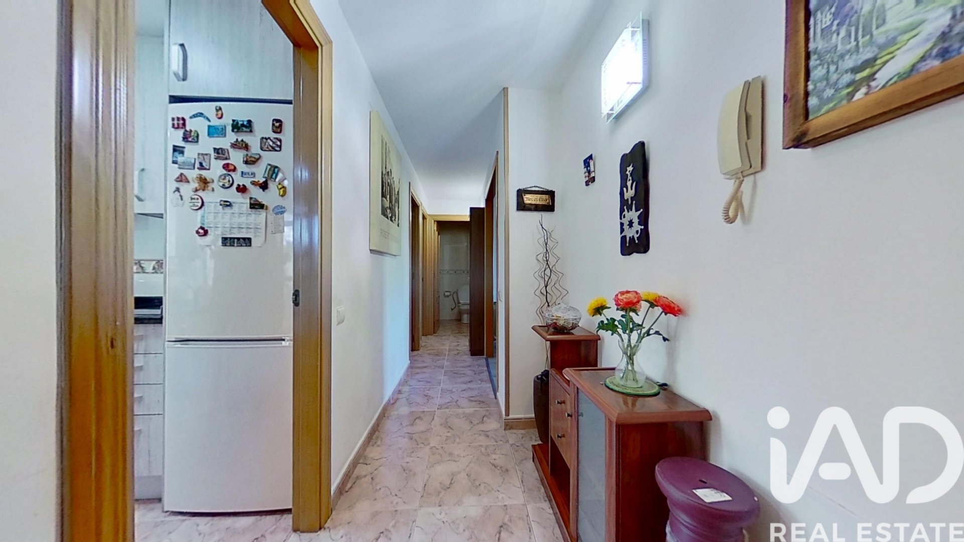 Apartment in Roda de Berà, Tarragona, Spain 3 bedrooms, 130 sq.m. No. 172768