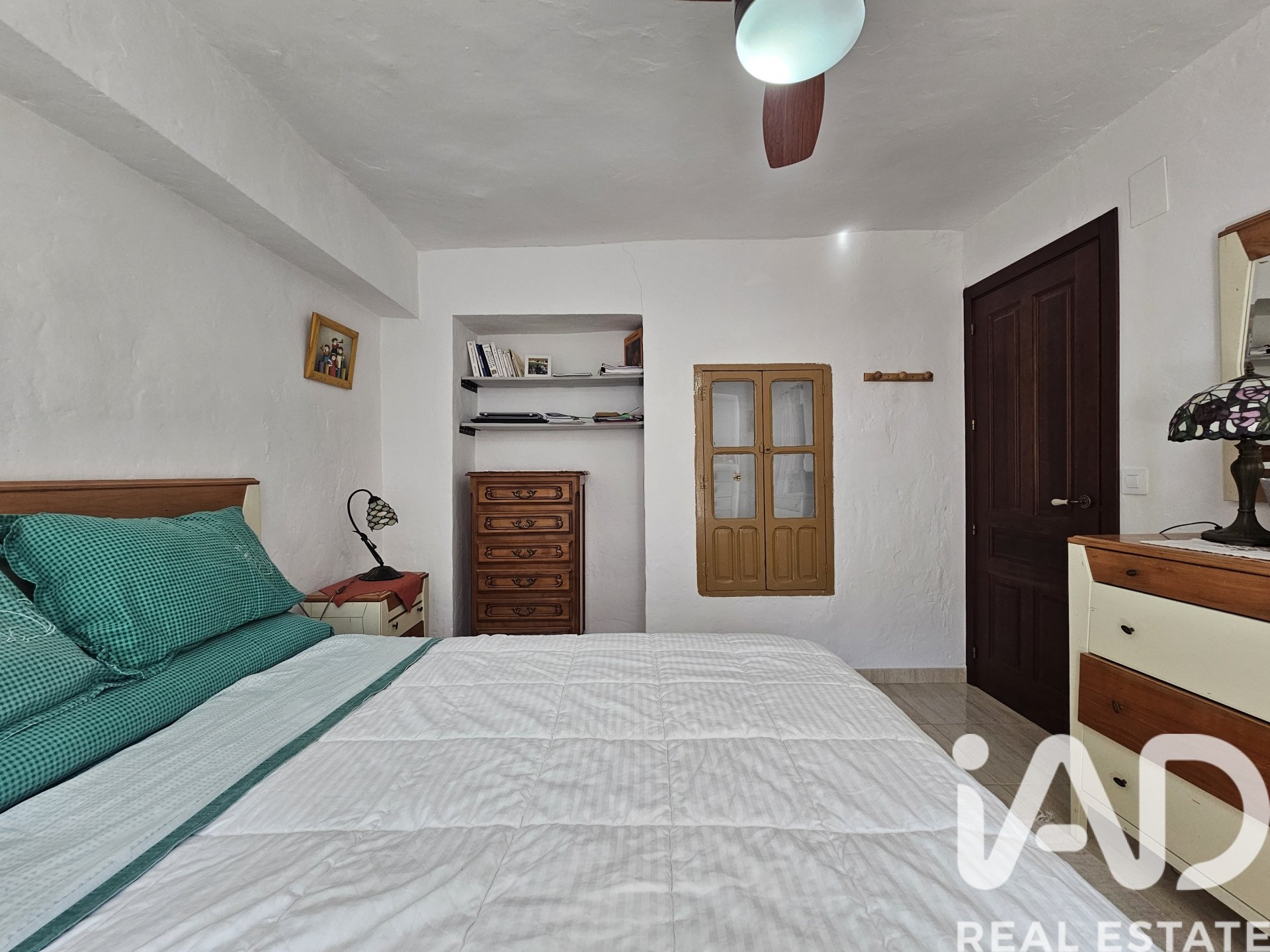 Talo Montefrio, Granada, Espanja 5 makuuhuonetta, 256 m2 No. 172769