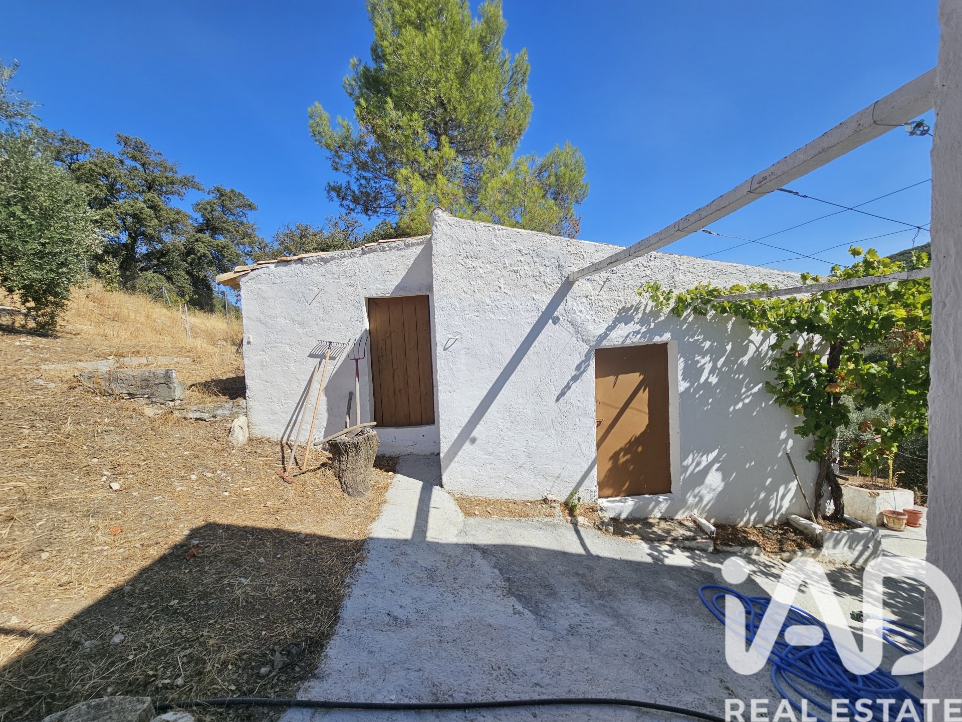Talo Montefrio, Granada, Espanja 5 makuuhuonetta, 256 m2 No. 172769