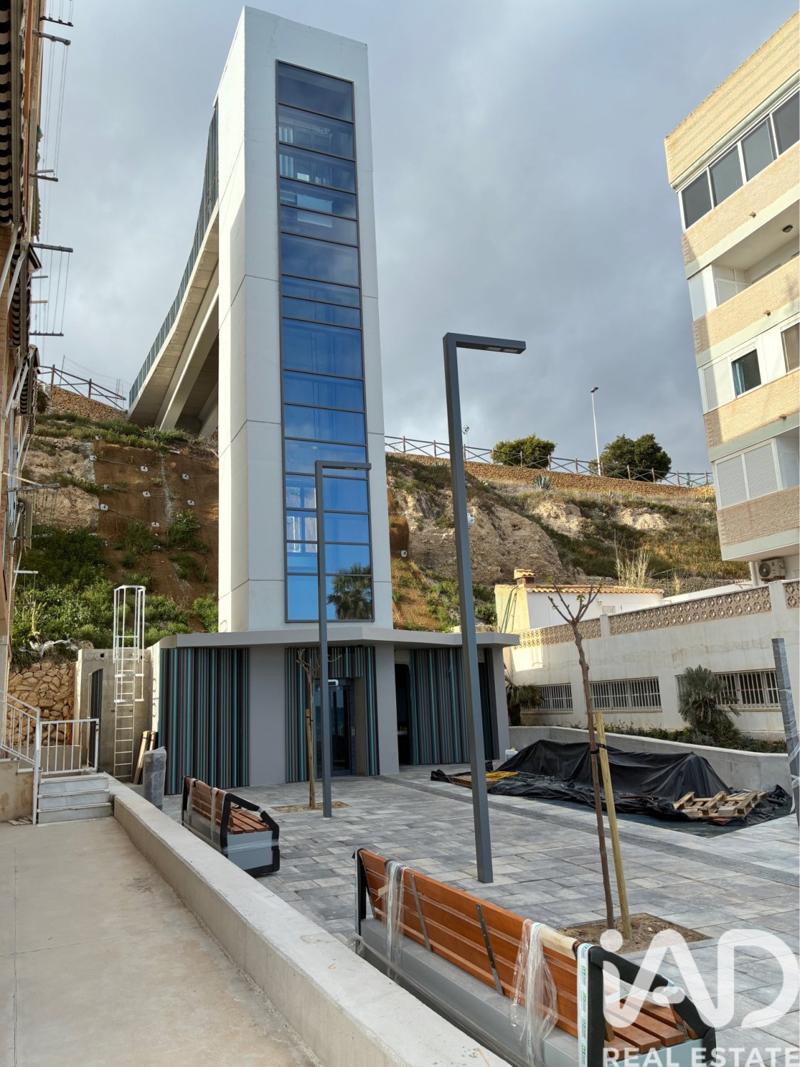 Dzīvoklis Villajoyosa, Alicante, Spānijā 3 istabas, 161 m2 Nr. 172770
