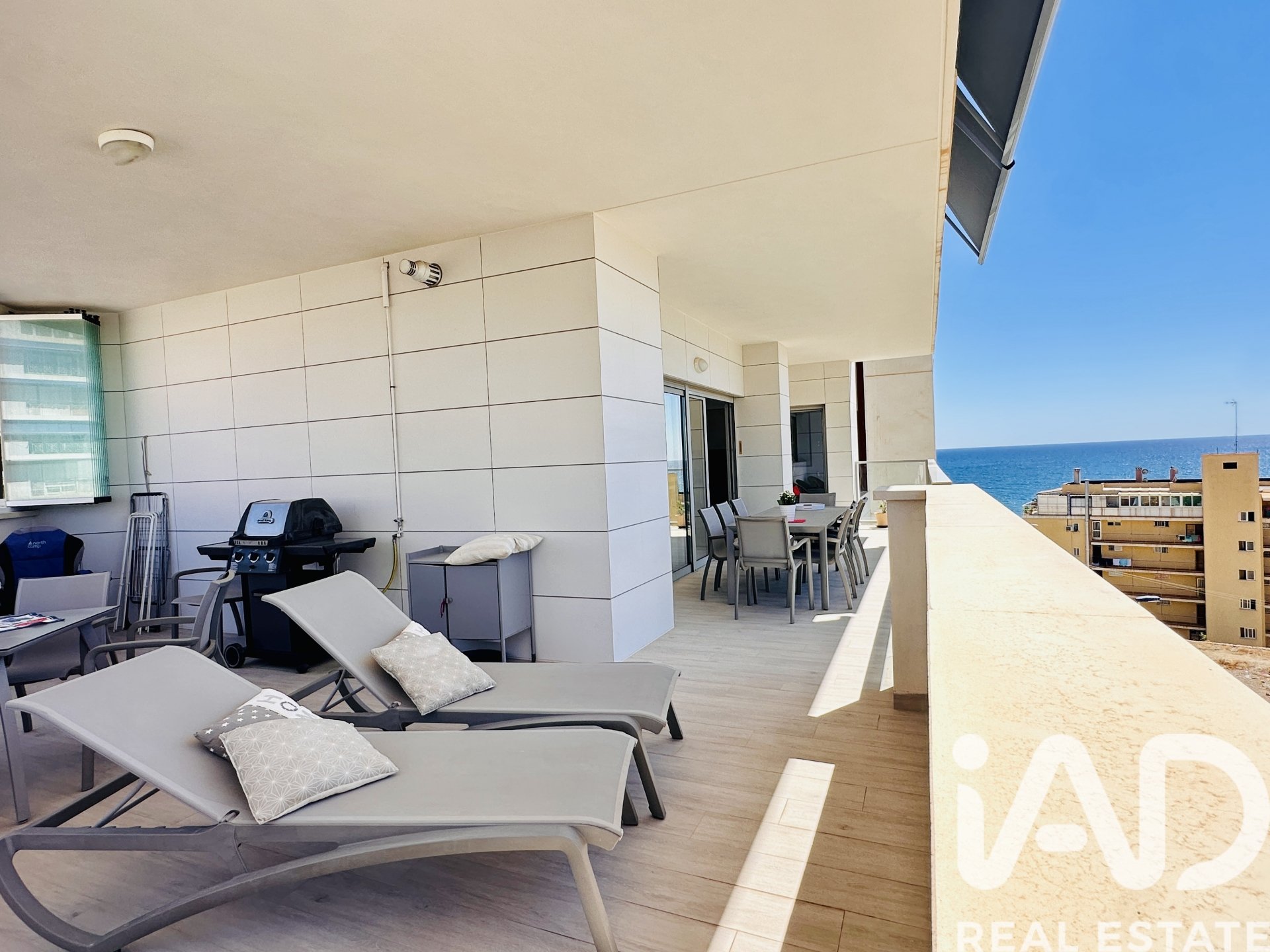 Dzīvoklis Villajoyosa, Alicante, Spānijā 3 istabas, 161 m2 Nr. 172770