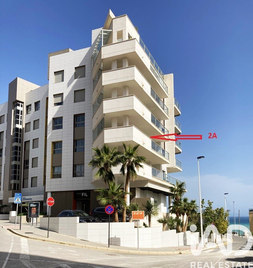 Dzīvoklis Villajoyosa, Alicante, Spānijā 3 istabas, 161 m2 Nr. 172770