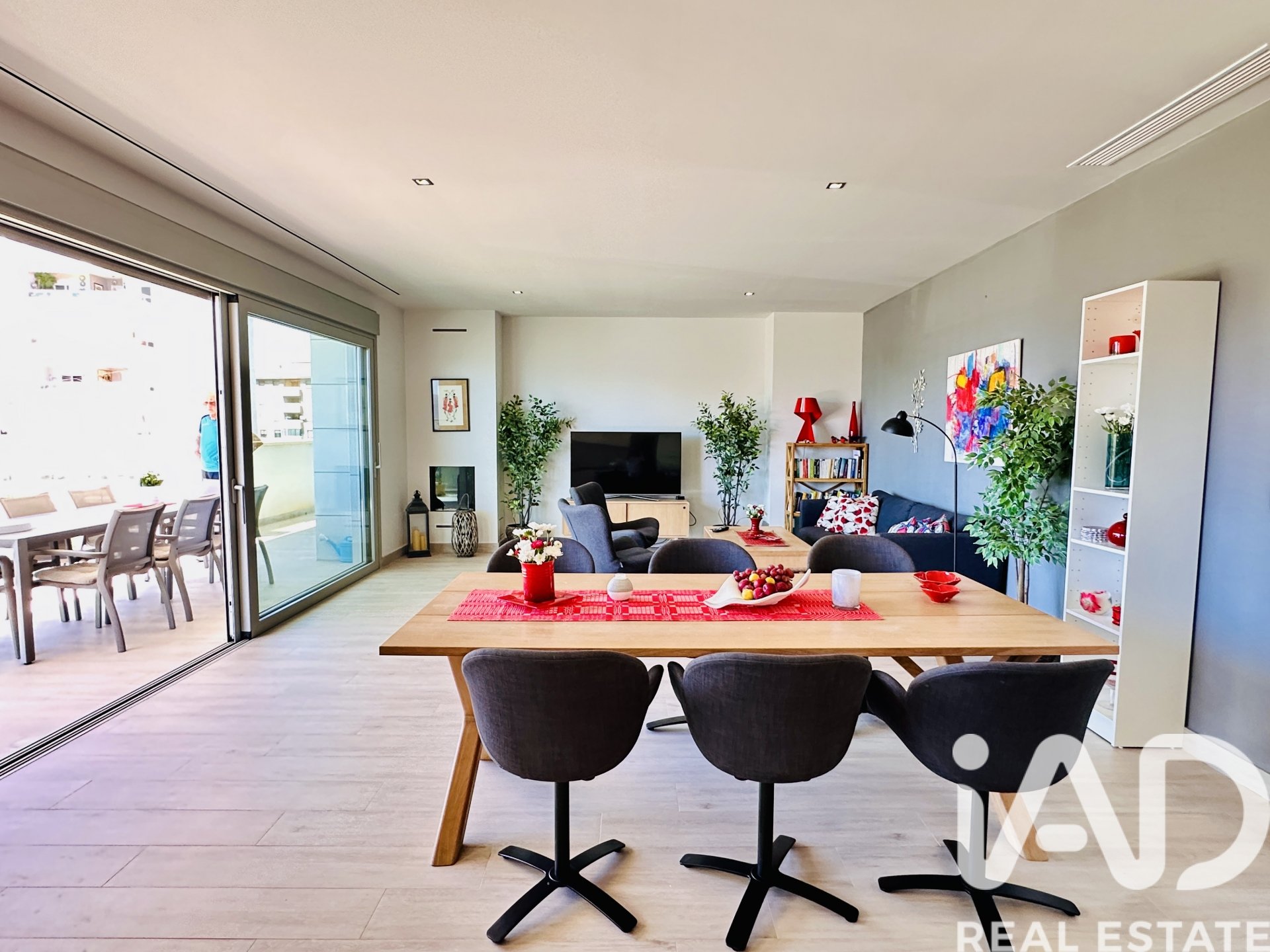 Dzīvoklis Villajoyosa, Alicante, Spānijā 3 istabas, 161 m2 Nr. 172770