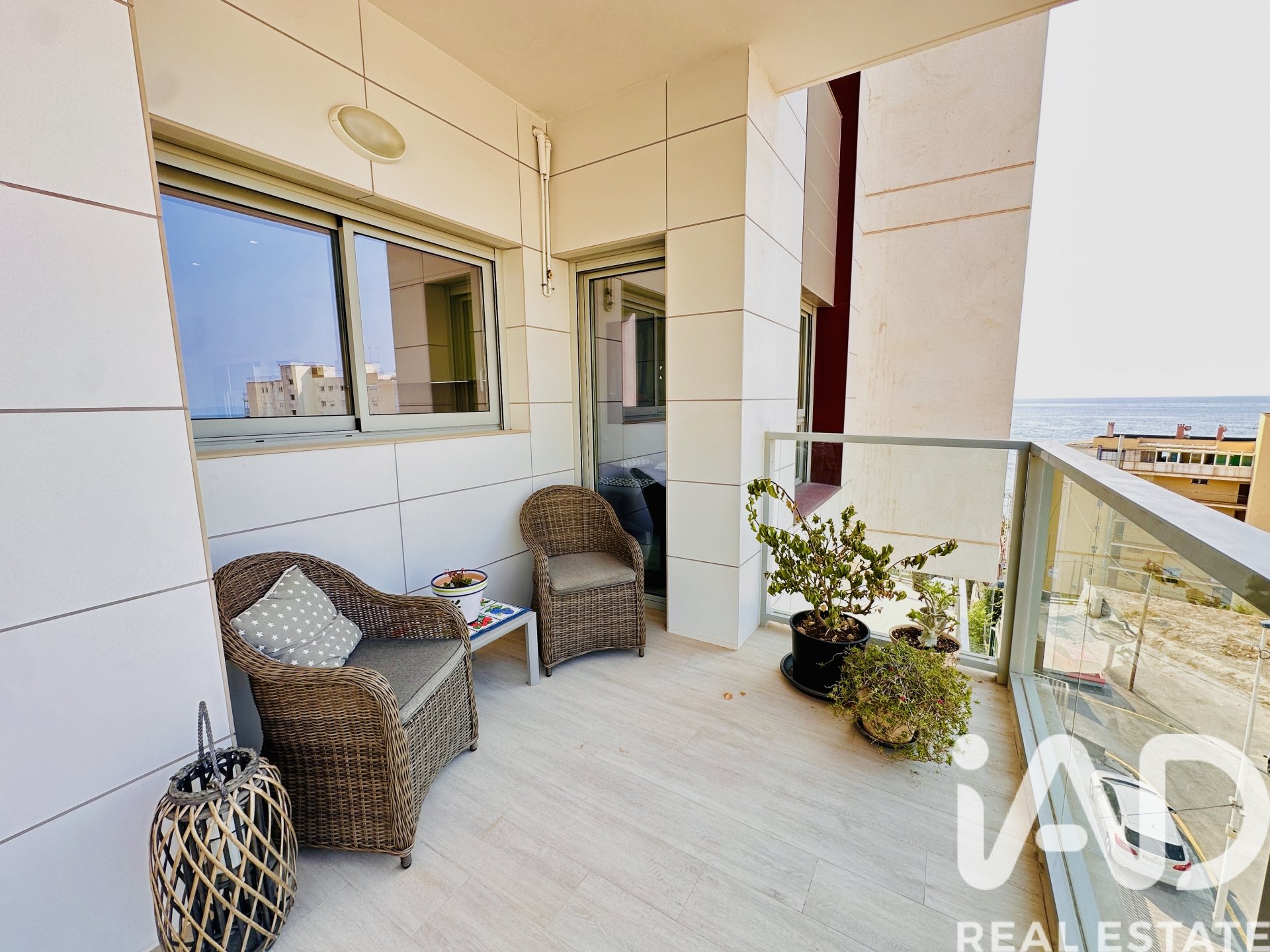 Dzīvoklis Villajoyosa, Alicante, Spānijā 3 istabas, 161 m2 Nr. 172770
