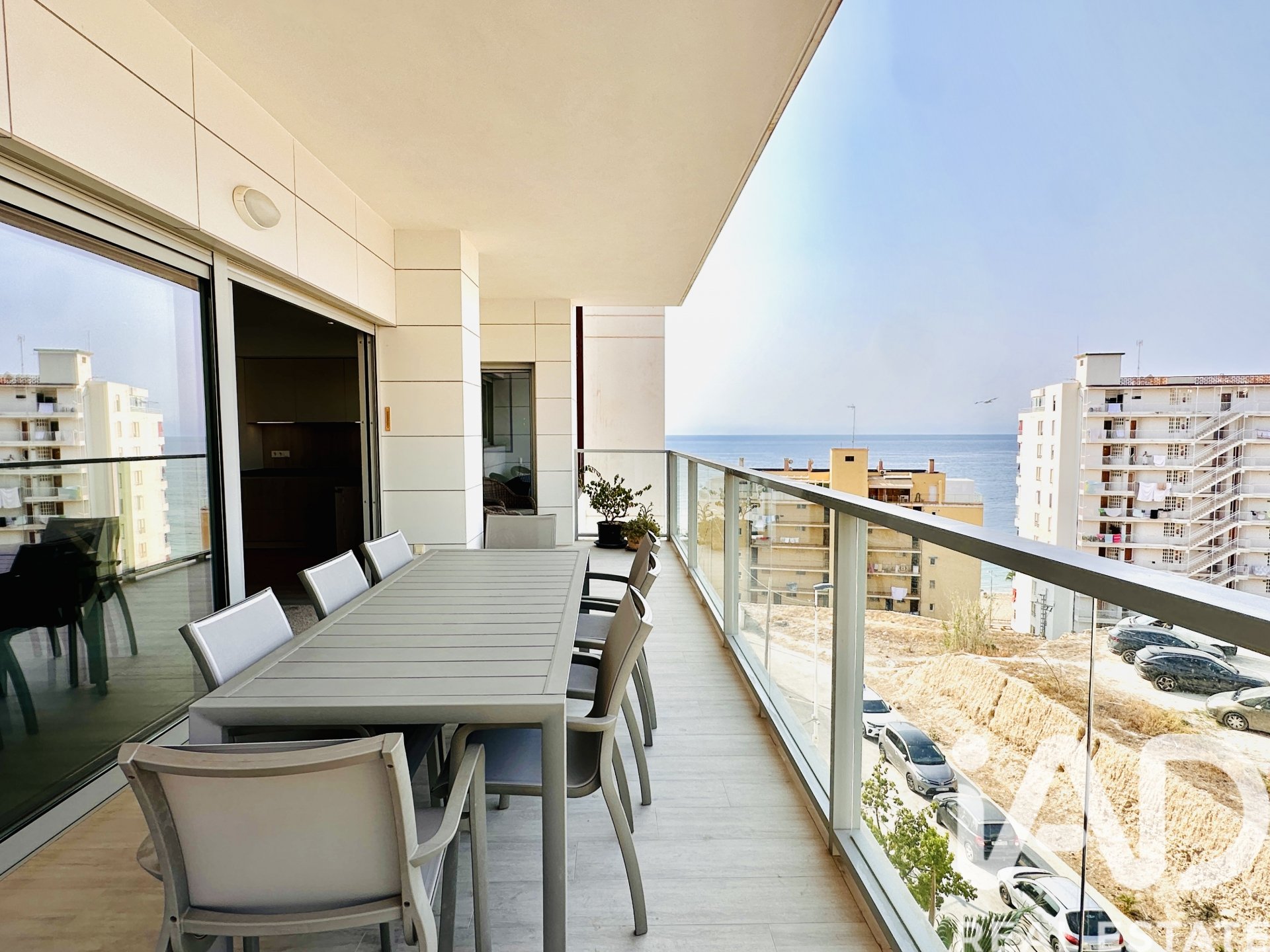 Dzīvoklis Villajoyosa, Alicante, Spānijā 3 istabas, 161 m2 Nr. 172770