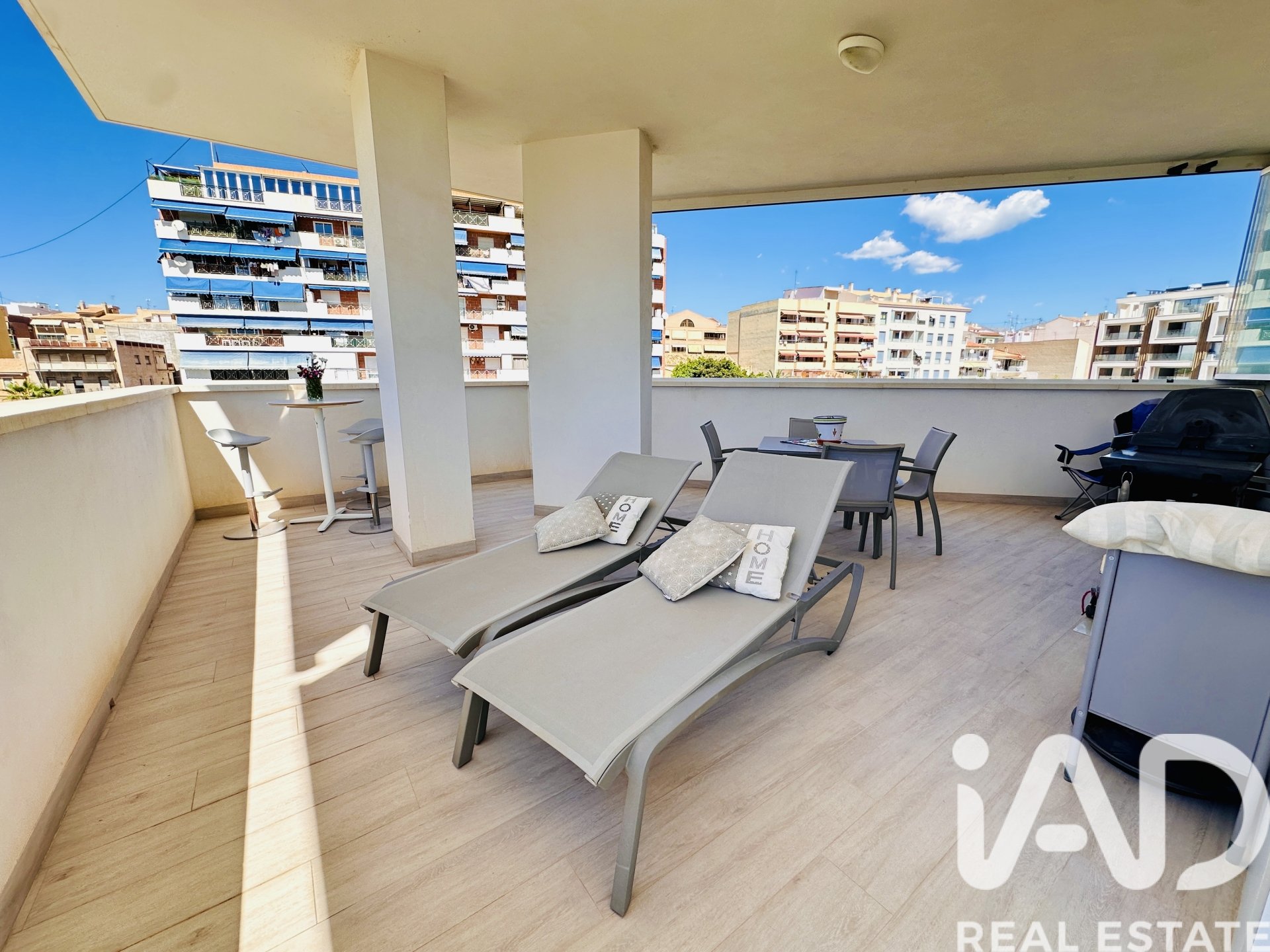Dzīvoklis Villajoyosa, Alicante, Spānijā 3 istabas, 161 m2 Nr. 172770