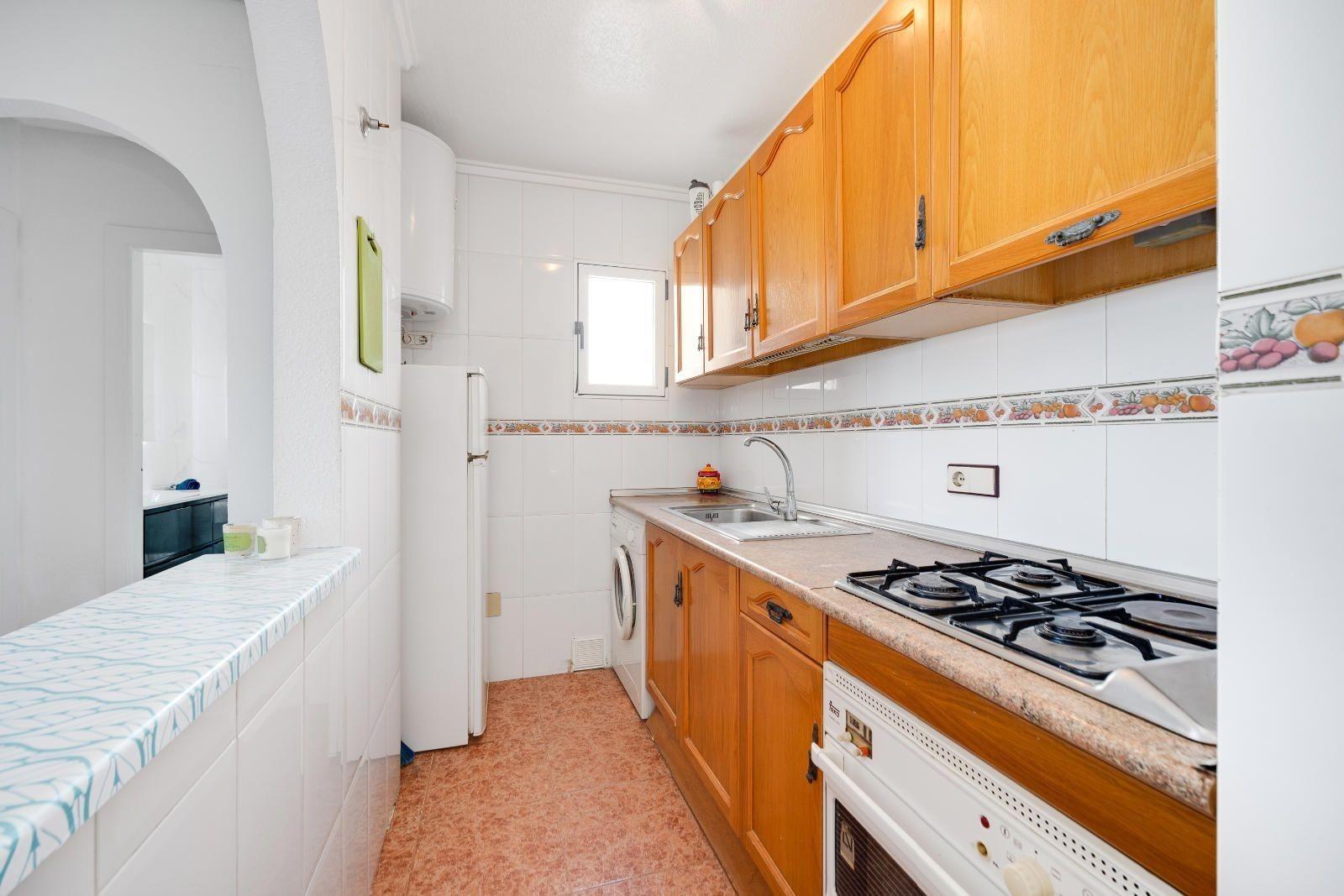 Penthouse in Torrevieja, Alicante, Spain 2 bedrooms, 61 sq.m. No. 184331