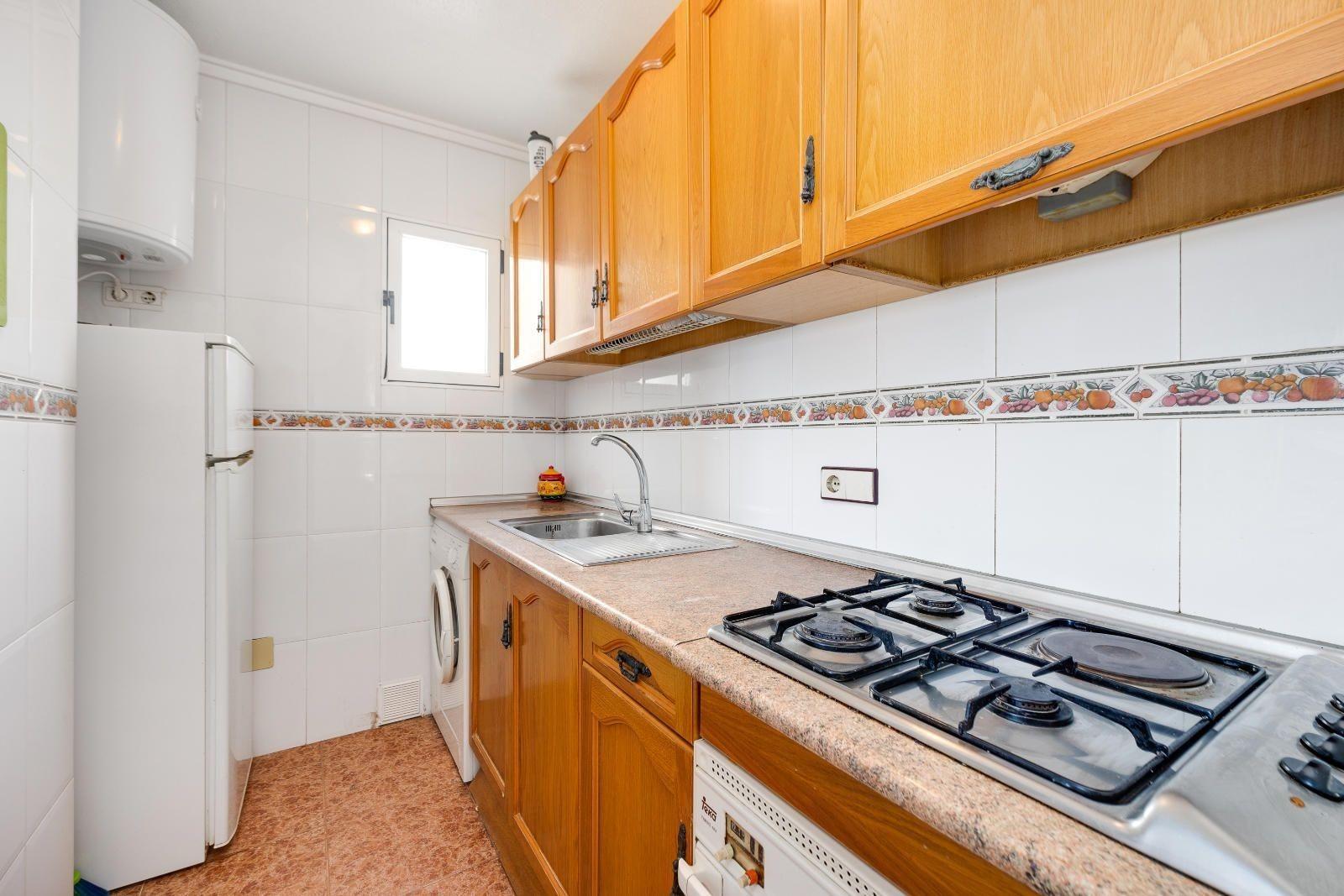Penthouse in Torrevieja, Alicante, Spain 2 bedrooms, 61 sq.m. No. 184331