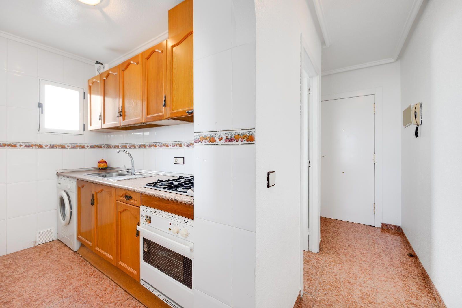 Penthouse in Torrevieja, Alicante, Spain 2 bedrooms, 61 sq.m. No. 184331