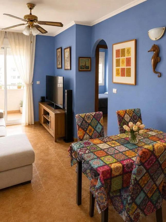 Dzīvoklis Torrevieja, Alicante, Spānijā 2 istabas, 66 m2 Nr. 184335