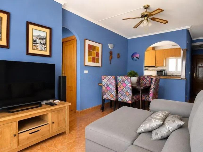 Dzīvoklis Torrevieja, Alicante, Spānijā 2 istabas, 66 m2 Nr. 184335