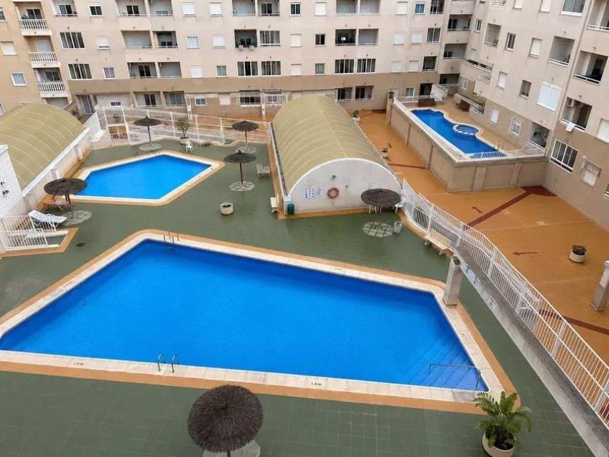 Dzīvoklis Torrevieja, Alicante, Spānijā 2 istabas, 66 m2 Nr. 184335