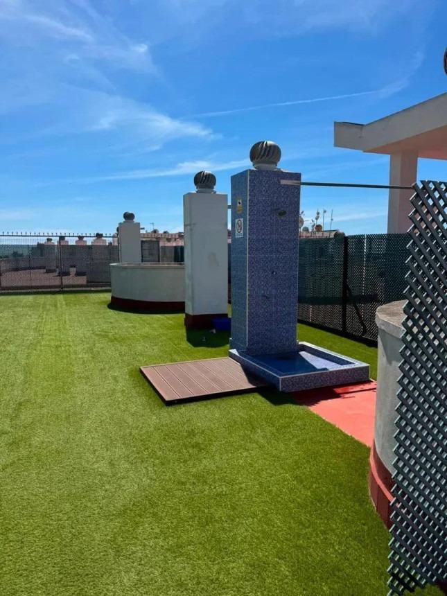 Dzīvoklis Torrevieja, Alicante, Spānijā 2 istabas, 66 m2 Nr. 184335