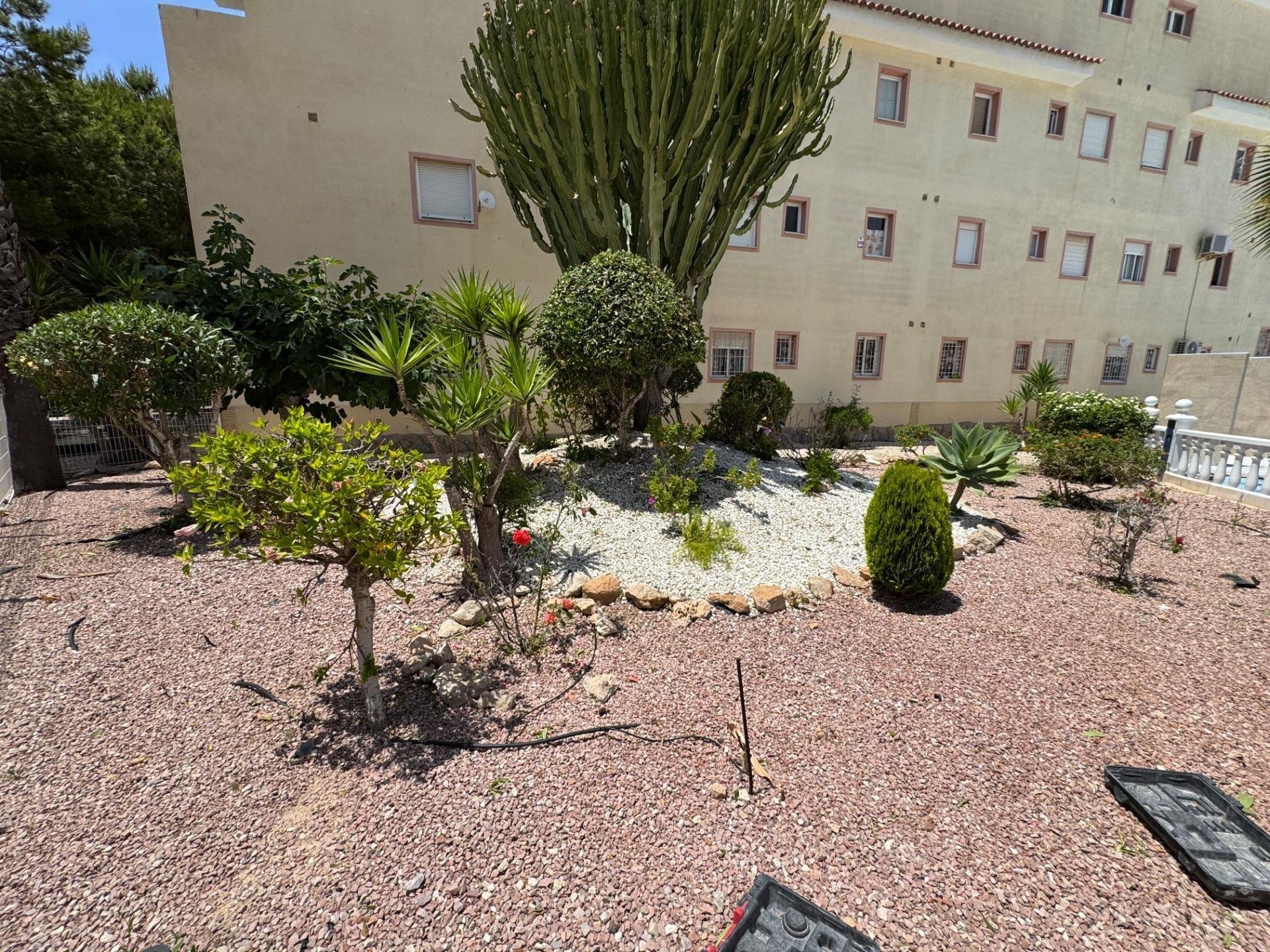 Wohnung in Torrevieja, Alicante, Spanien 3 Schlafzimmer, 69 m2 Nr. 184334