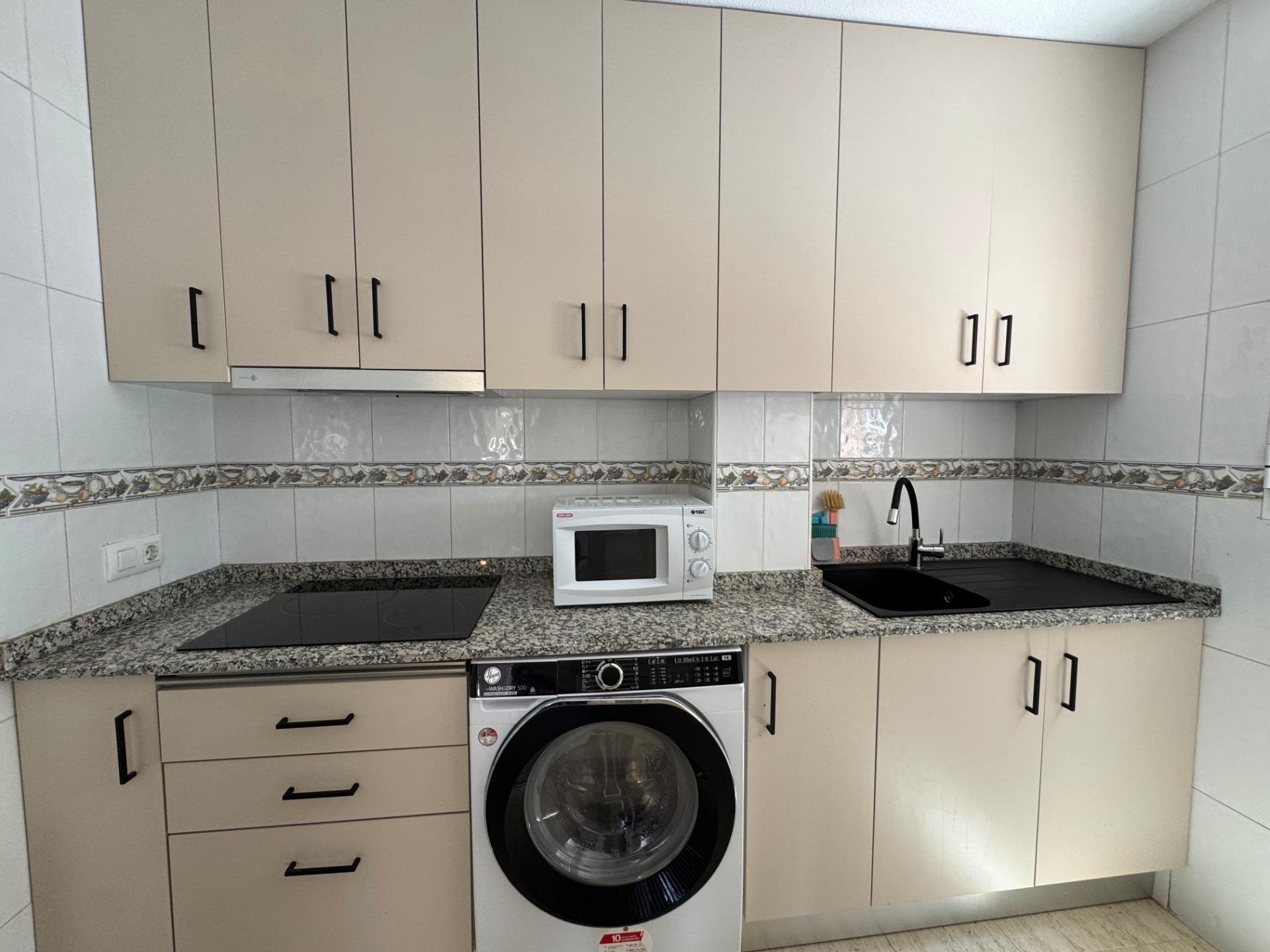 Wohnung in Torrevieja, Alicante, Spanien 3 Schlafzimmer, 69 m2 Nr. 184334