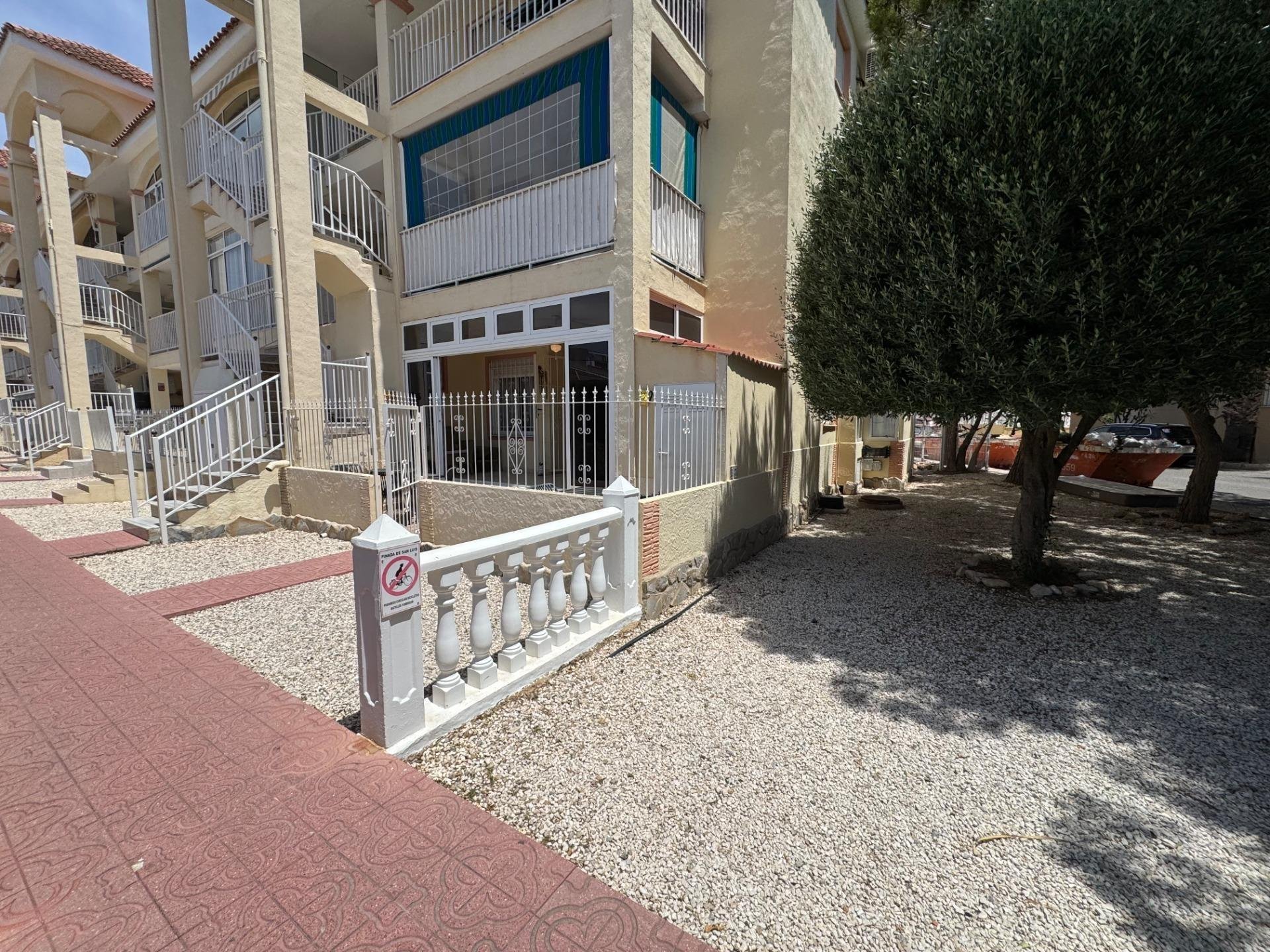 Wohnung in Torrevieja, Alicante, Spanien 3 Schlafzimmer, 69 m2 Nr. 184334