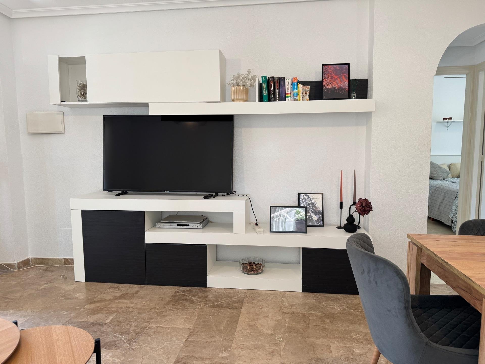 Wohnung in Torrevieja, Alicante, Spanien 3 Schlafzimmer, 69 m2 Nr. 184334