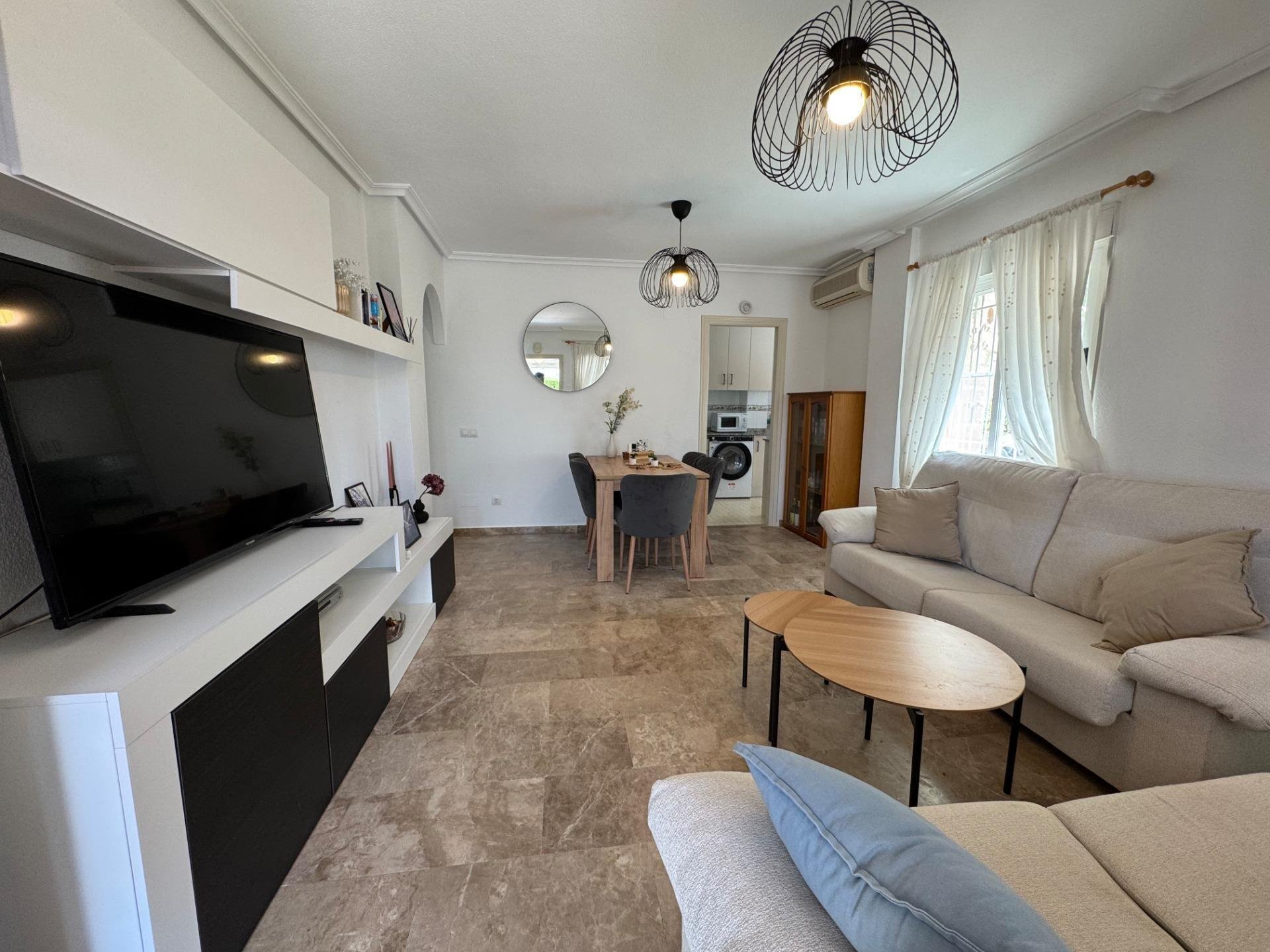 Wohnung in Torrevieja, Alicante, Spanien 3 Schlafzimmer, 69 m2 Nr. 184334