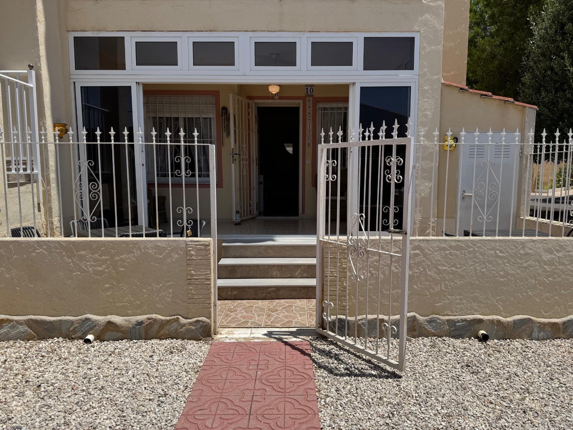 Wohnung in Torrevieja, Alicante, Spanien 3 Schlafzimmer, 69 m2 Nr. 184334
