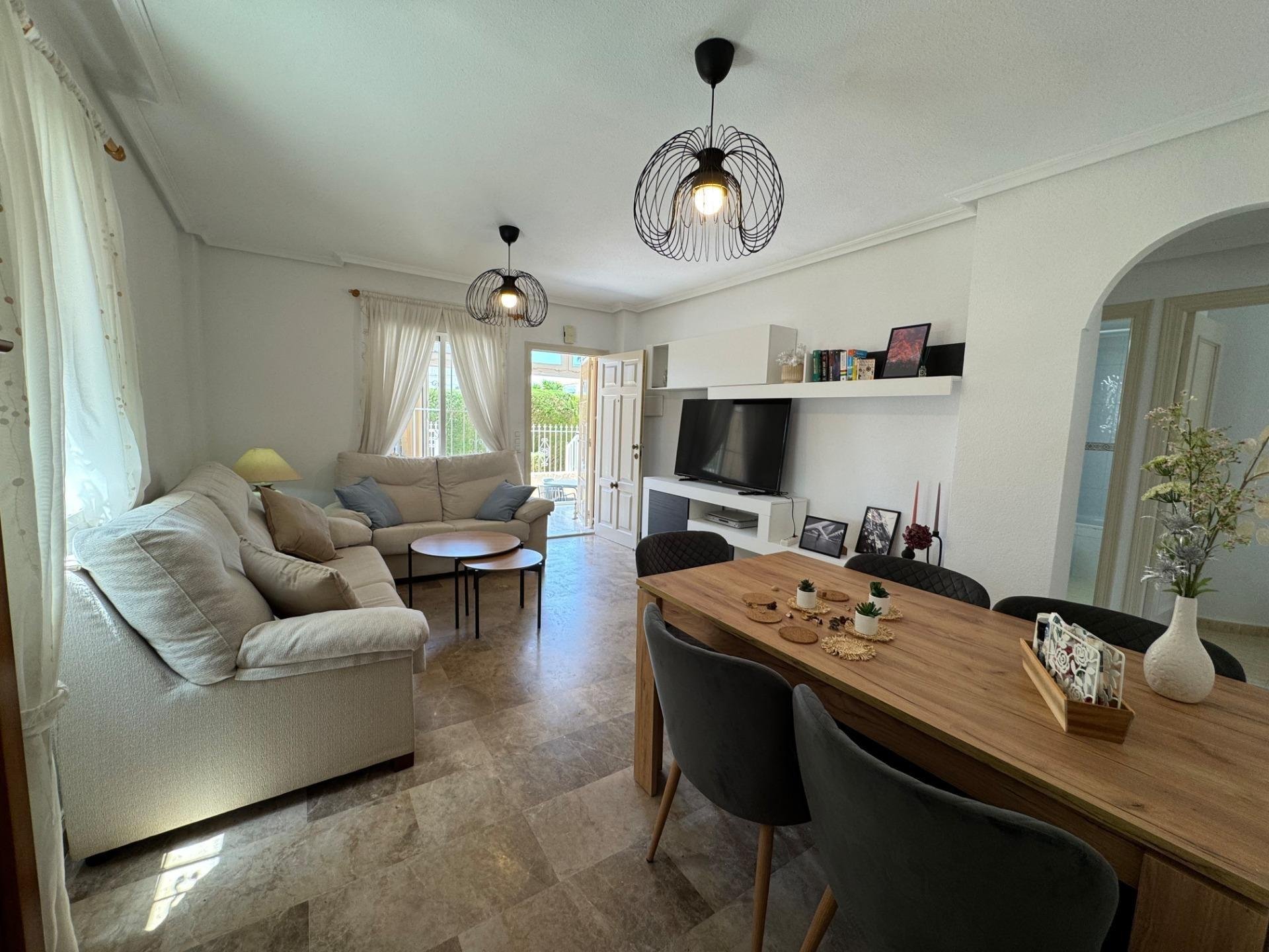 Wohnung in Torrevieja, Alicante, Spanien 3 Schlafzimmer, 69 m2 Nr. 184334