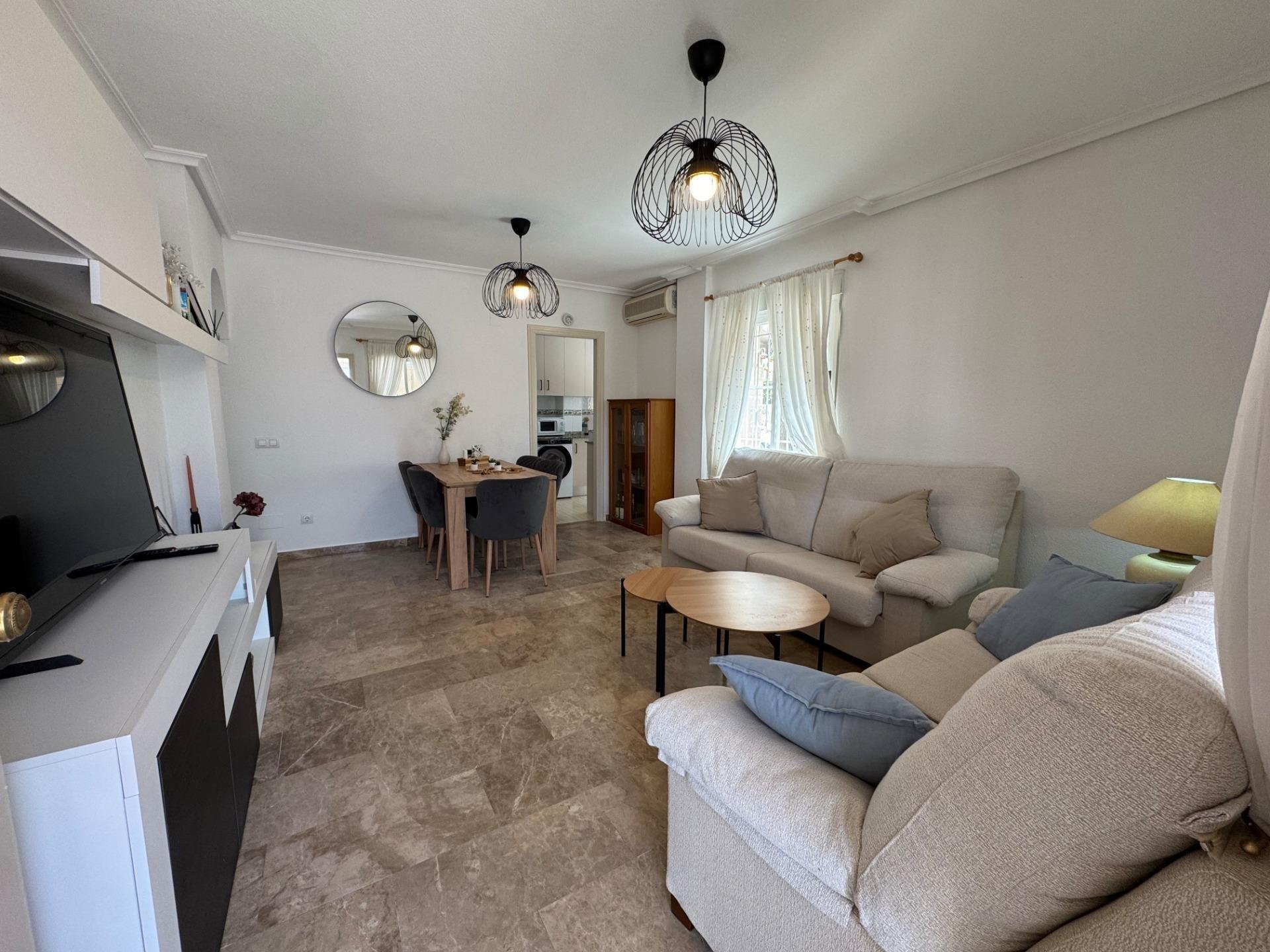 Wohnung in Torrevieja, Alicante, Spanien 3 Schlafzimmer, 69 m2 Nr. 184334
