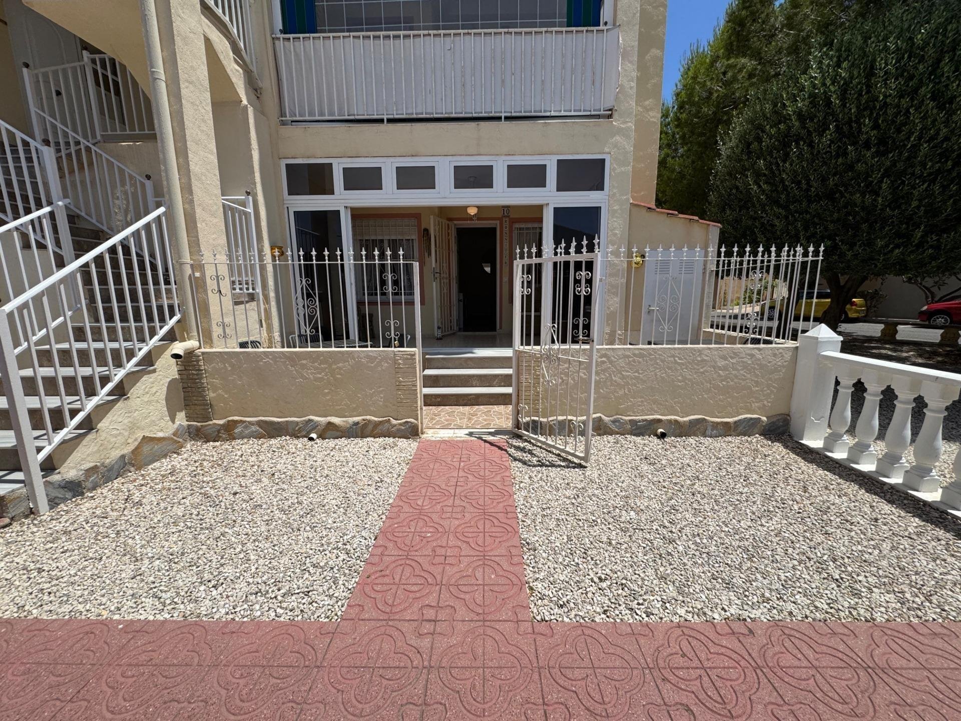 Wohnung in Torrevieja, Alicante, Spanien 3 Schlafzimmer, 69 m2 Nr. 184334