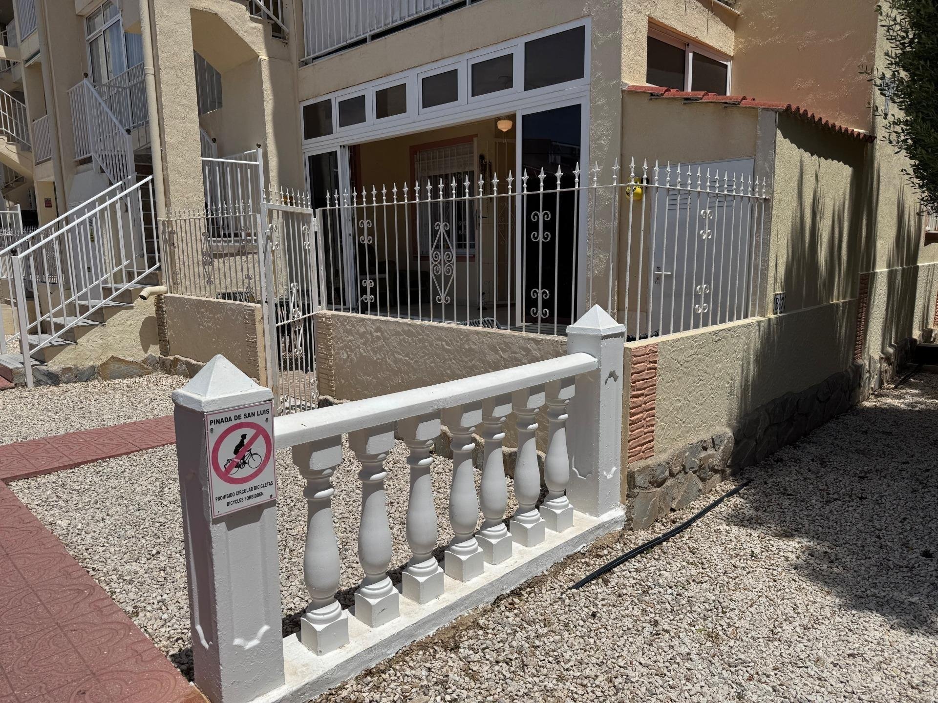 Wohnung in Torrevieja, Alicante, Spanien 3 Schlafzimmer, 69 m2 Nr. 184334