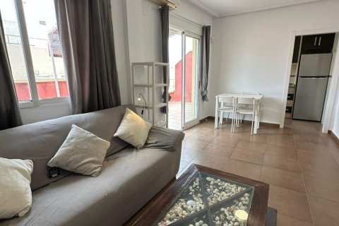 Penthouse in Torrevieja, Alicante, Spain 2 bedrooms, 75 sq.m. No. 184337