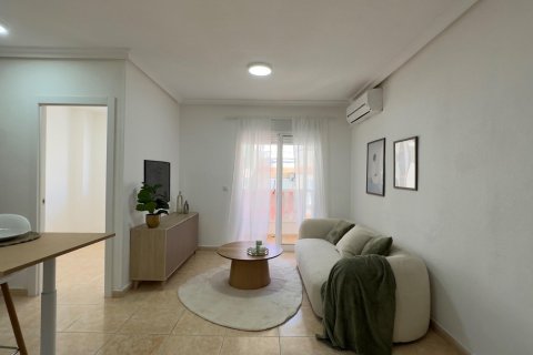 Apartament w Torrevieja, Alicante, Hiszpania 2 sypialnie, 48 mkw. nr 184332