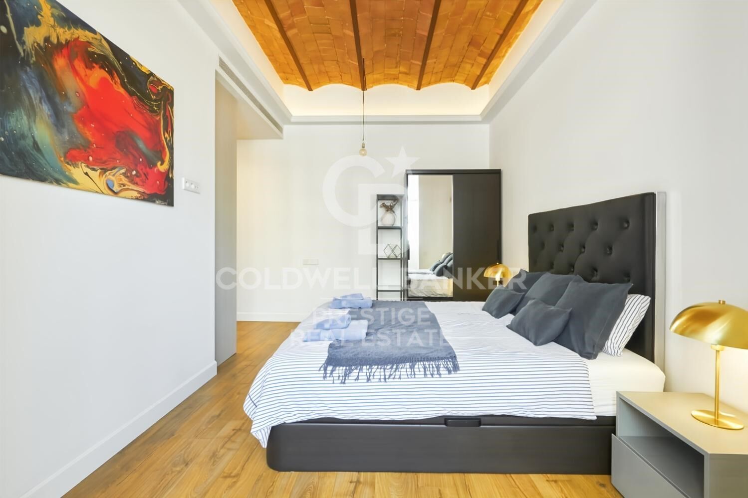 Dzīvoklis Barcelona, Spānijā 3 istabas, 155 m2 Nr. 159672