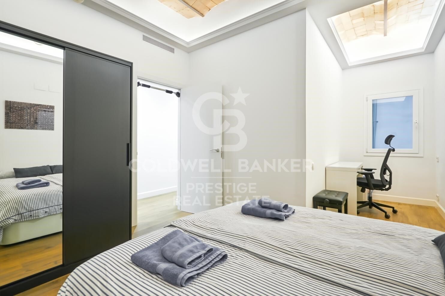 Dzīvoklis Barcelona, Spānijā 3 istabas, 155 m2 Nr. 159672
