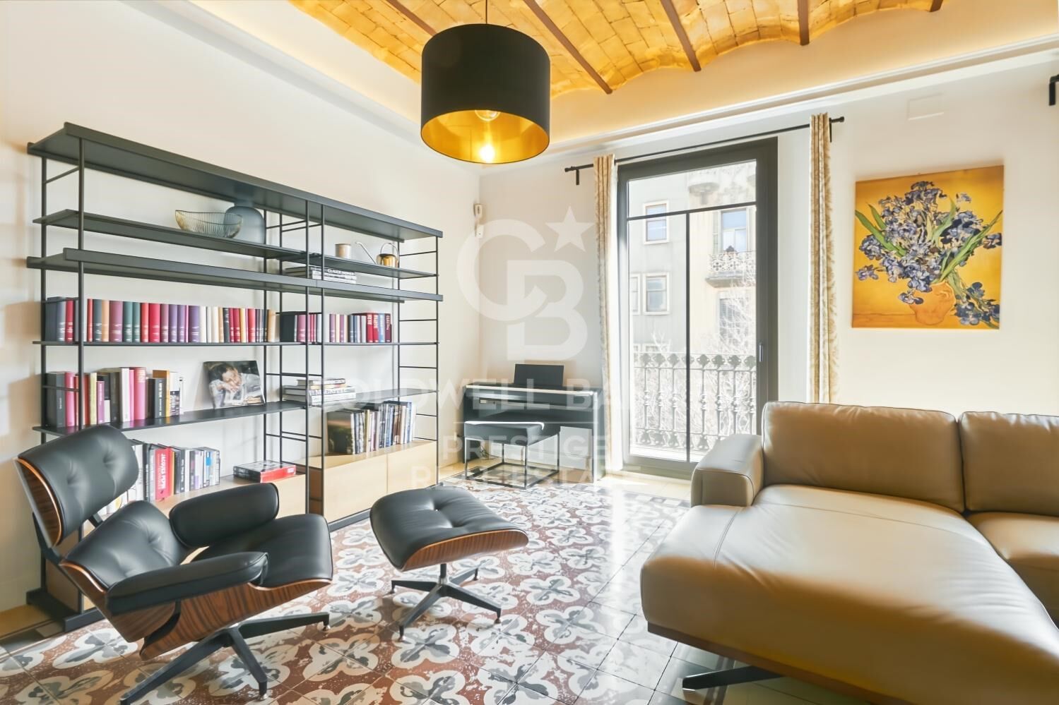 Dzīvoklis Barcelona, Spānijā 3 istabas, 155 m2 Nr. 159672