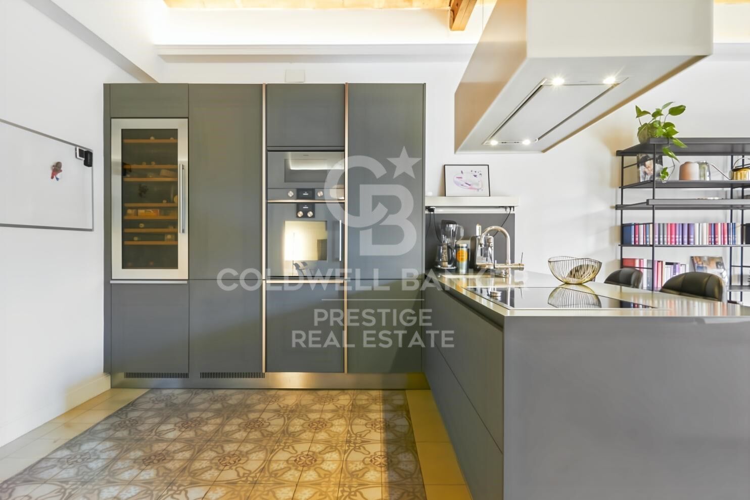 Dzīvoklis Barcelona, Spānijā 3 istabas, 155 m2 Nr. 159672