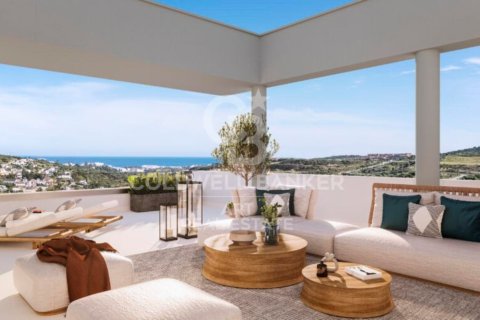 Appartamento a Estepona, Malaga, Spagna 1 camera da letto, 71 mq. N° 159674