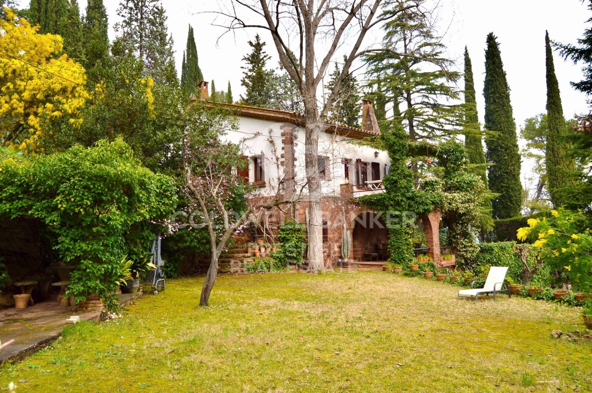 Сasa en Castellví de Rosanes, Barcelona, España 4 dormitorios, 249 m2 No. 159670
