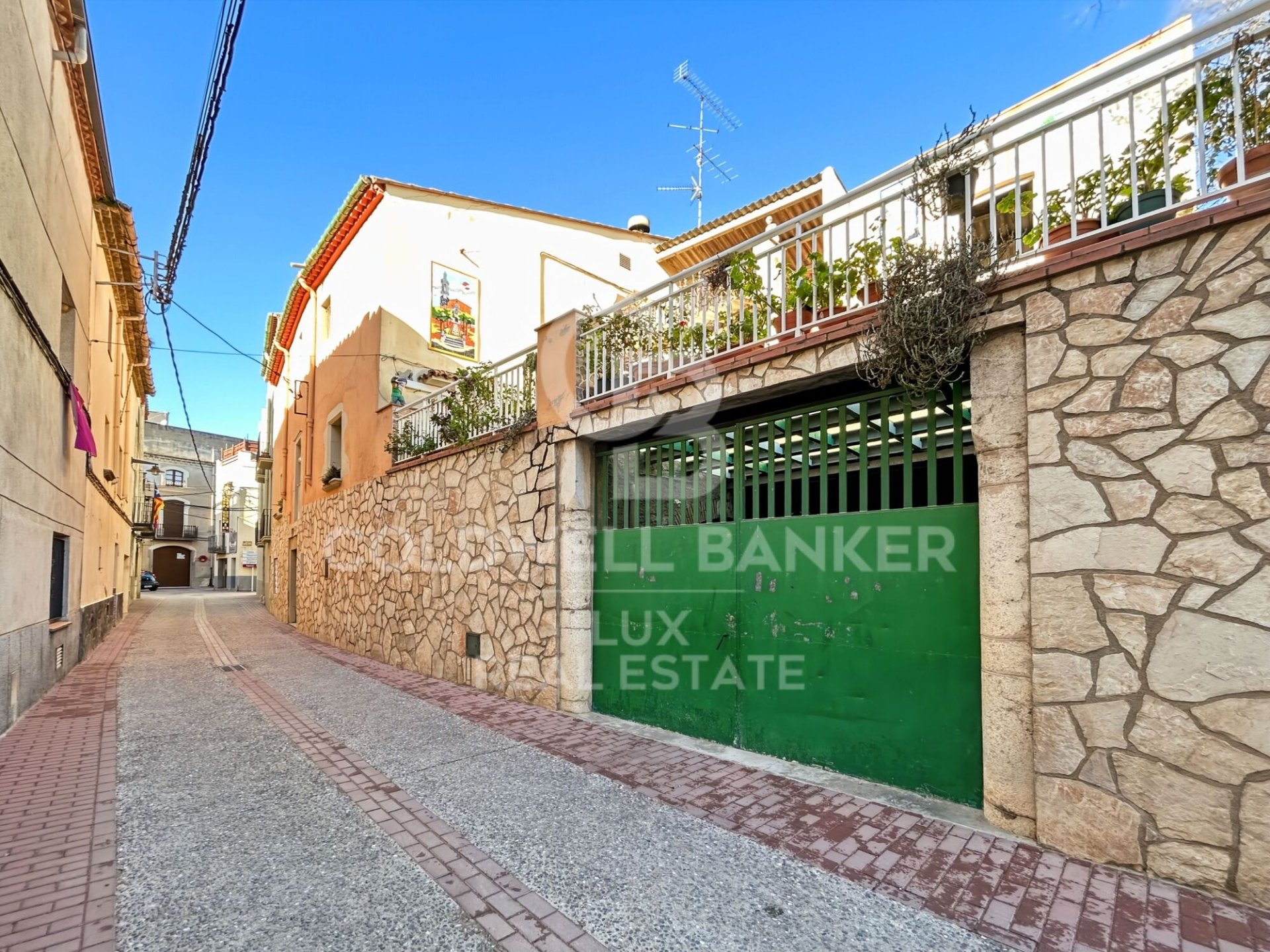 Rindu māja Borrassa, Girona, Spānijā 6 istabas, 573 m2 Nr. 159669