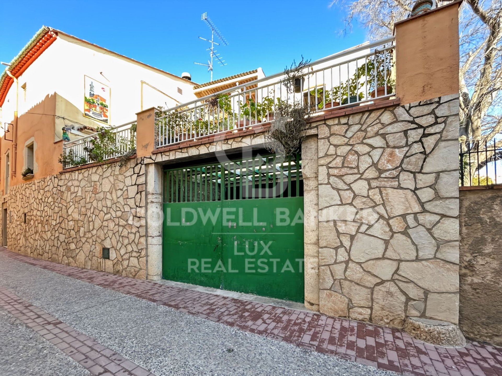 Rindu māja Borrassa, Girona, Spānijā 6 istabas, 573 m2 Nr. 159669