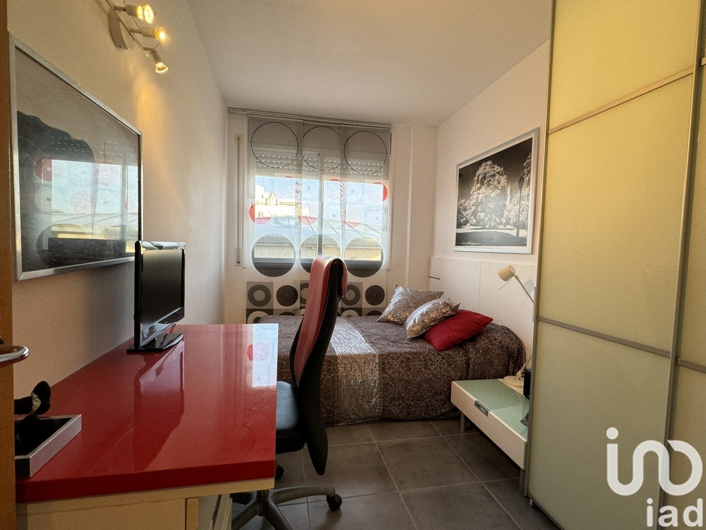 Lägenhet i Cubelles, Barcelona, Spanien 4 sovrum, 120 kvm. Nr. 154114