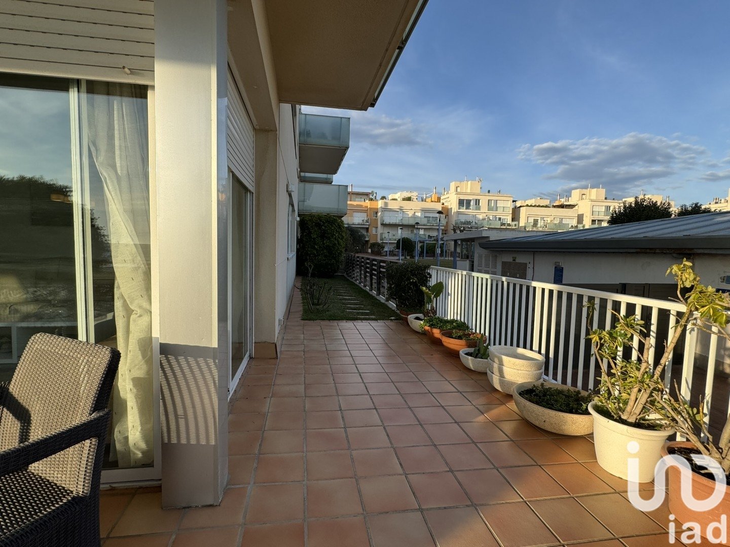 Lägenhet i Cubelles, Barcelona, Spanien 4 sovrum, 120 kvm. Nr. 154114