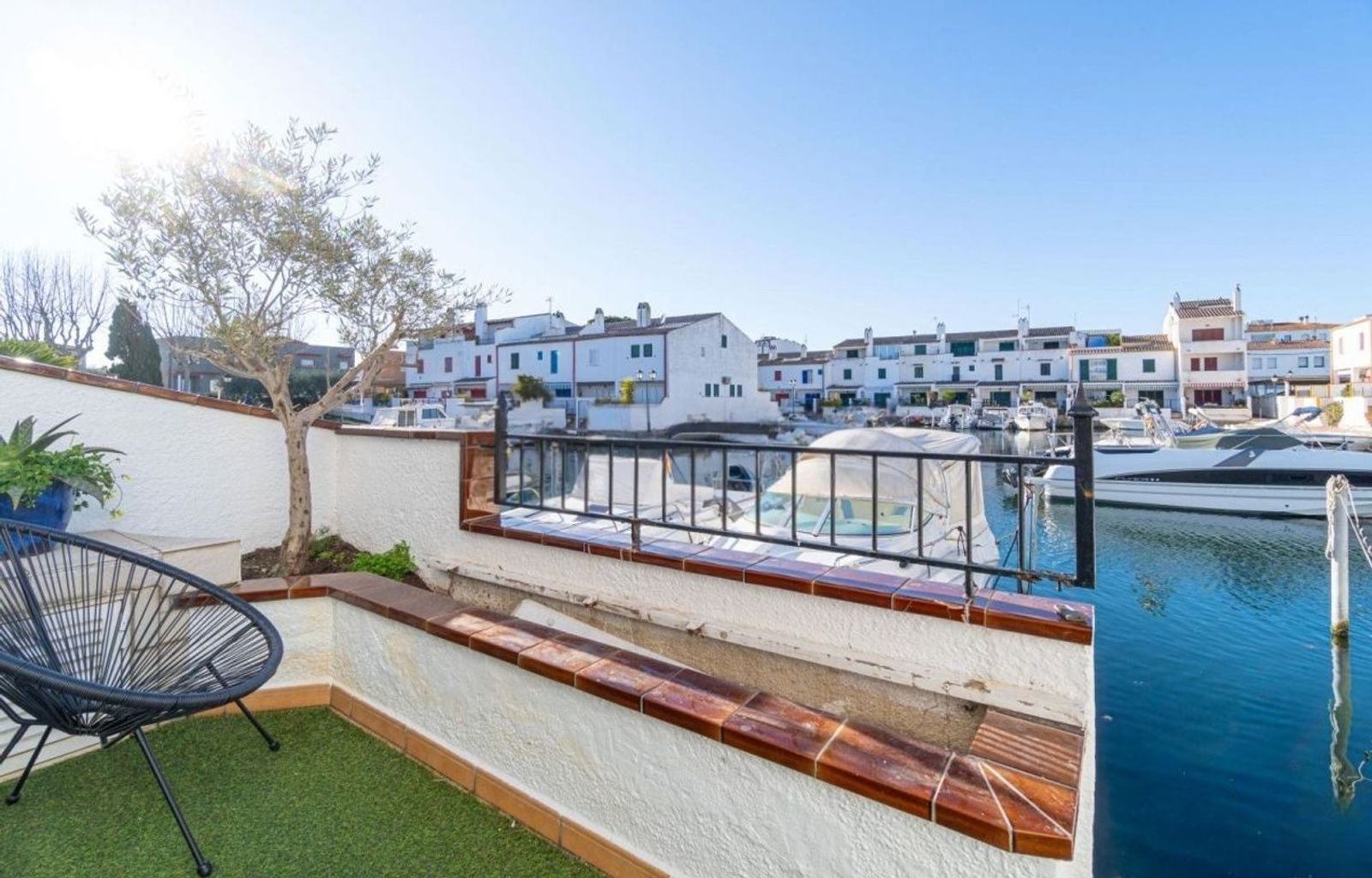 House in Sitges, Barcelona, Spanien 4 Schlafzimmer, 110 m2 Nr. 164938