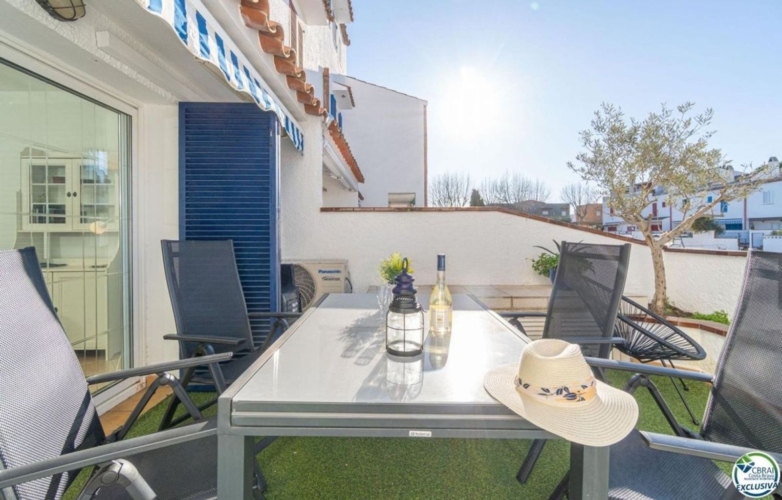 House in Sitges, Barcelona, Spanien 4 Schlafzimmer, 110 m2 Nr. 164938